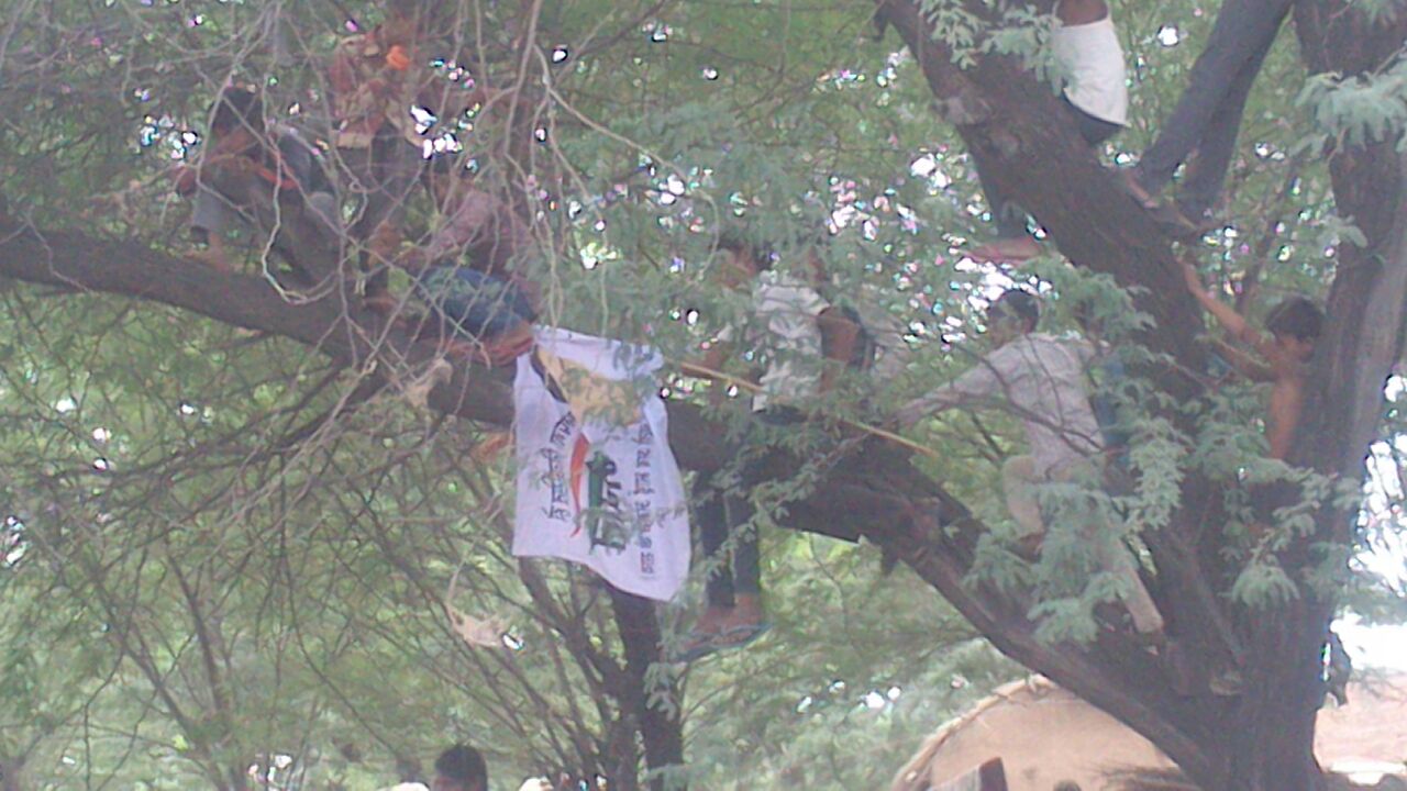 Legacy Ground Mobilization