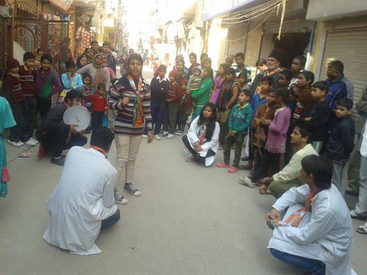 Women Voter Mobilization