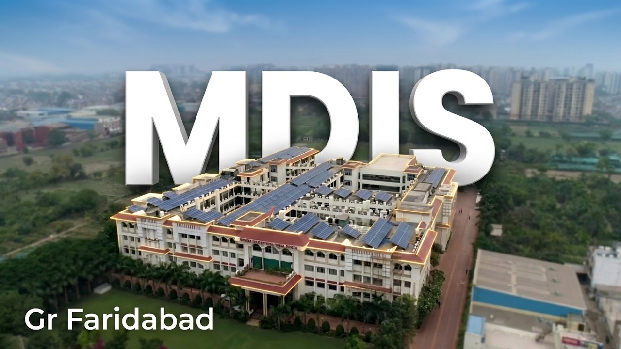 Modern Delhi International School (MDIS)