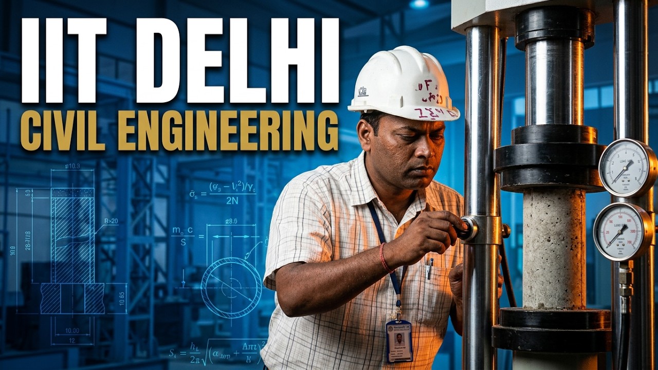 IIT Delhi Corporate FILM