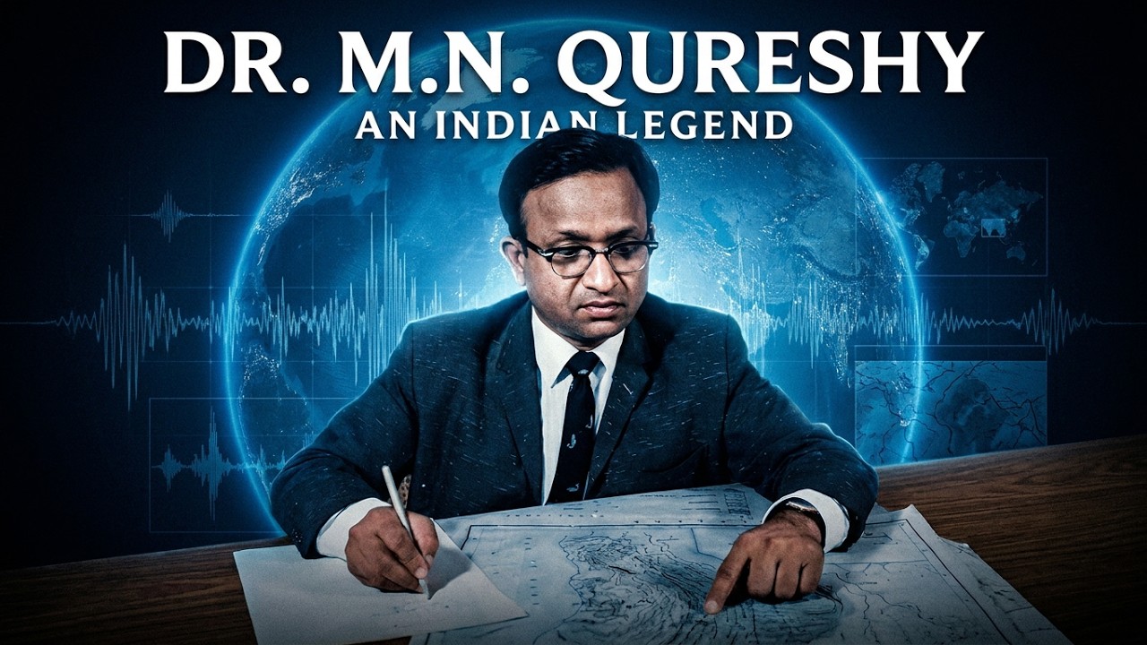 Popular Documentary Film on Dr M.N. Qureshy (Geophysicist)